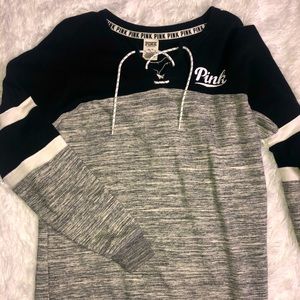 VS PINK sweatshirt